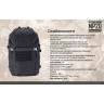 Рюкзак тактический NITECORE MP20, 20 л 19308
